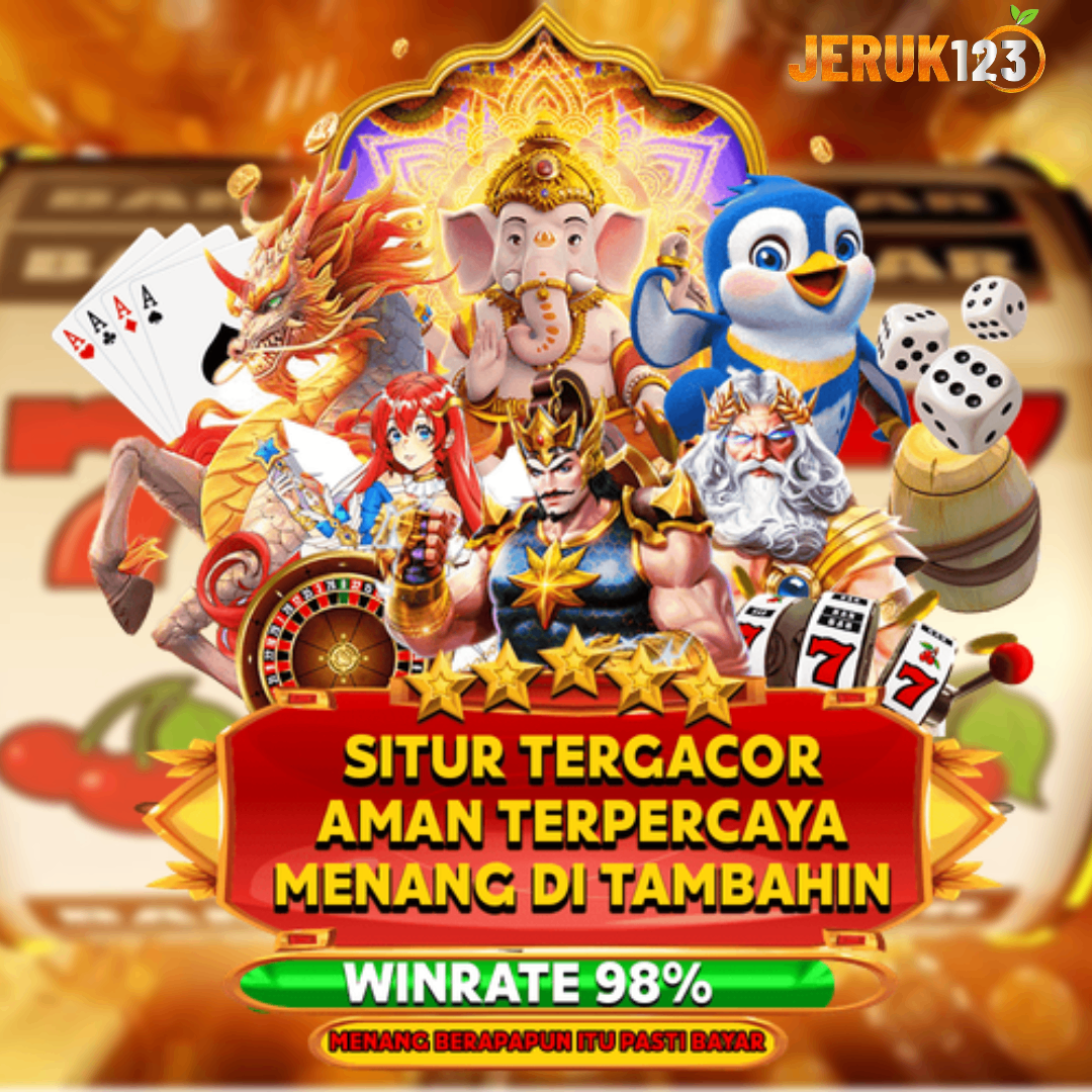 Jeruk123 - Penghasilan Tambahan Hanya Dengan Bermain Slot Online Gacor Gampang Menang